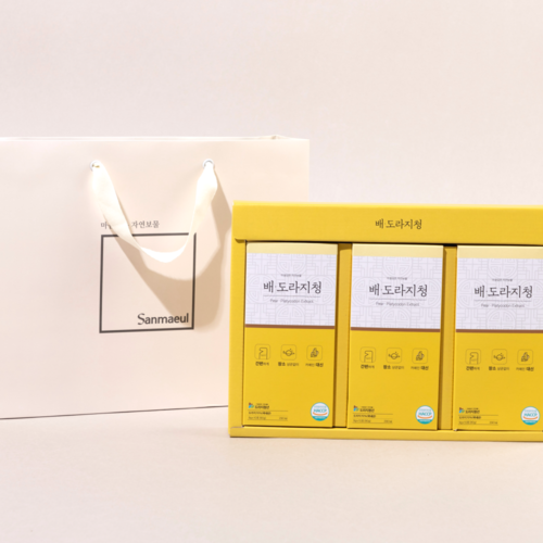 [산마을] 도라지청스틱 300g